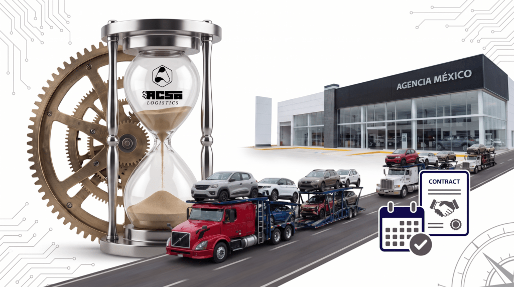 transporte automotriz