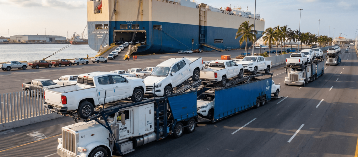 madrina de autos México