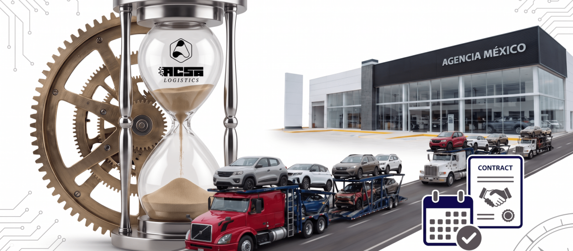 transporte automotriz